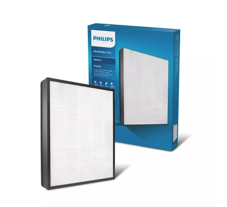  Filtras Philips Nano Protect FY2422/30