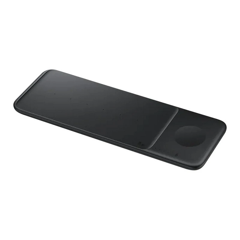 Belaidis kroviklis Samsung Wireless Charger Trio Black