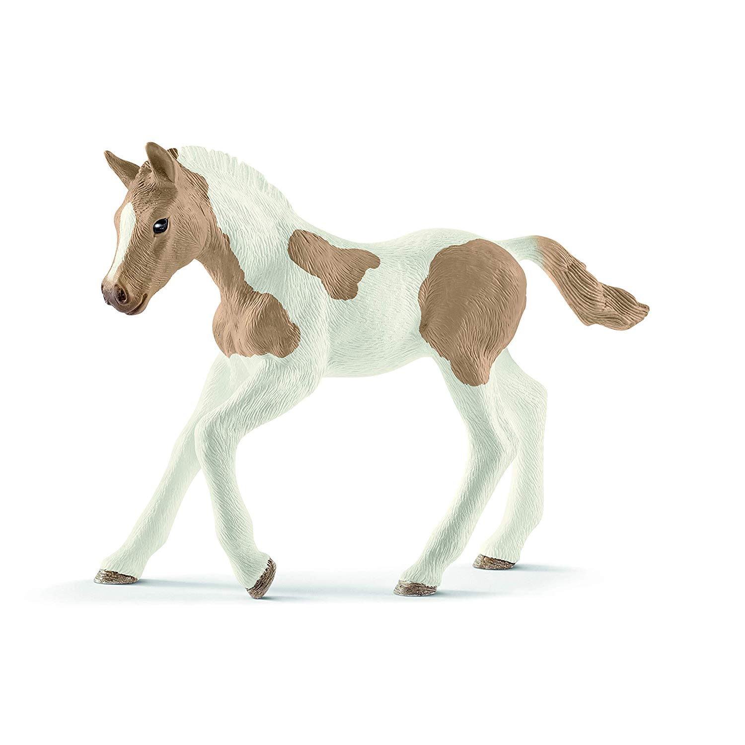 SCHLEICH HORSE CLUB Paintų Veislės Kumeliukas