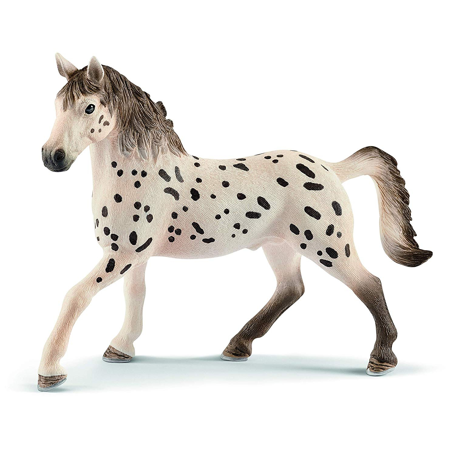 SCHLEICH HORSE CLUB Knabstrupper Veislės Arklys