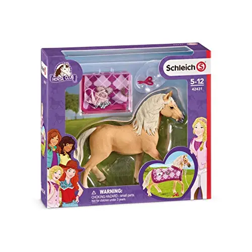 SCHLEICH HORSE CLUB „Arklių Klubas“: Sofijos Aksesuarai