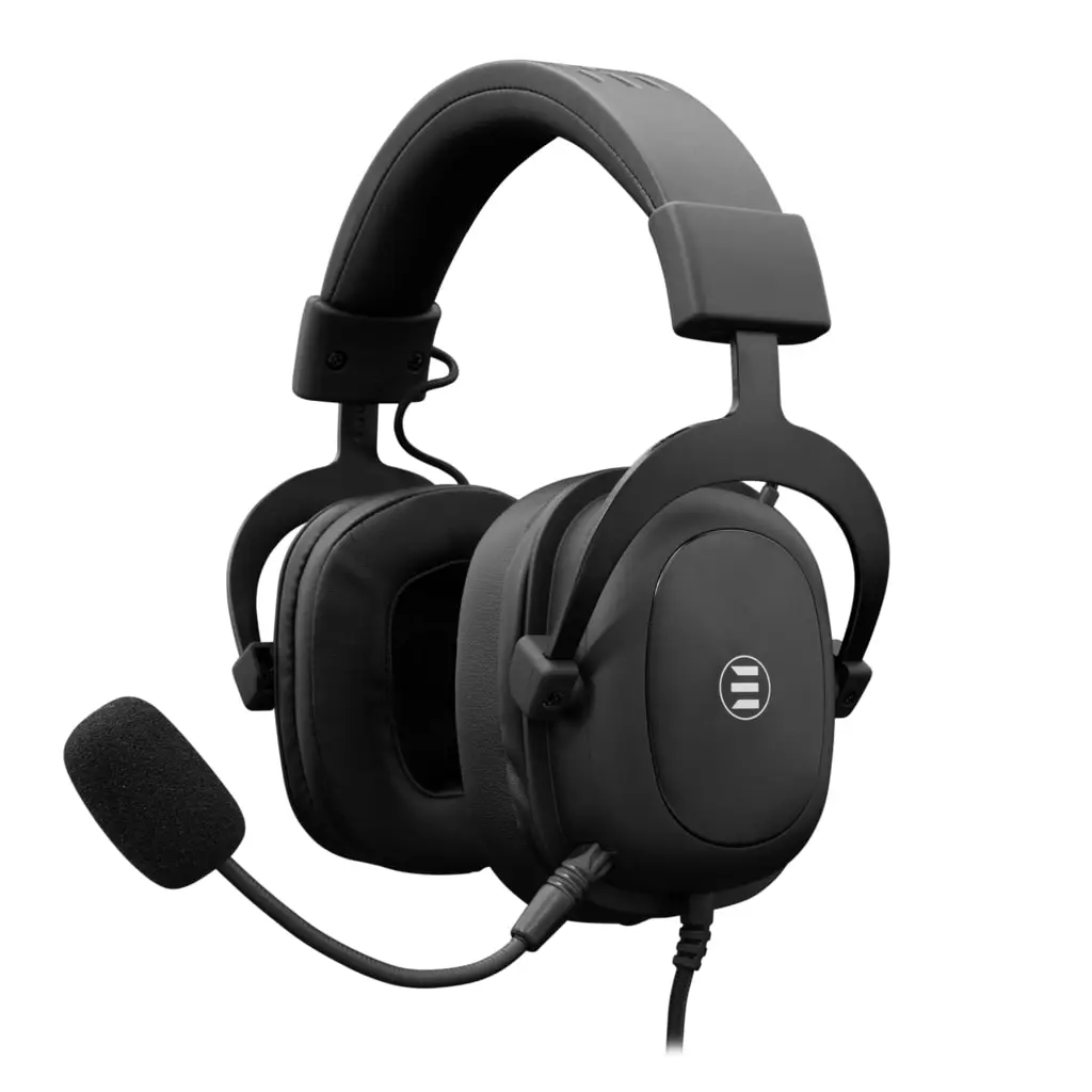 Ausinės eShark ESL-HS4 Gaming Headset TAIKO