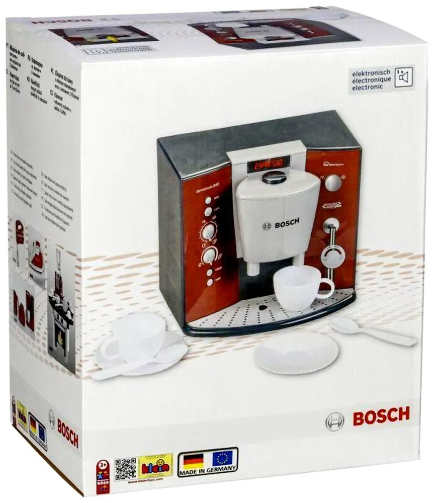 KLEIN BOSCH kavos aparatas