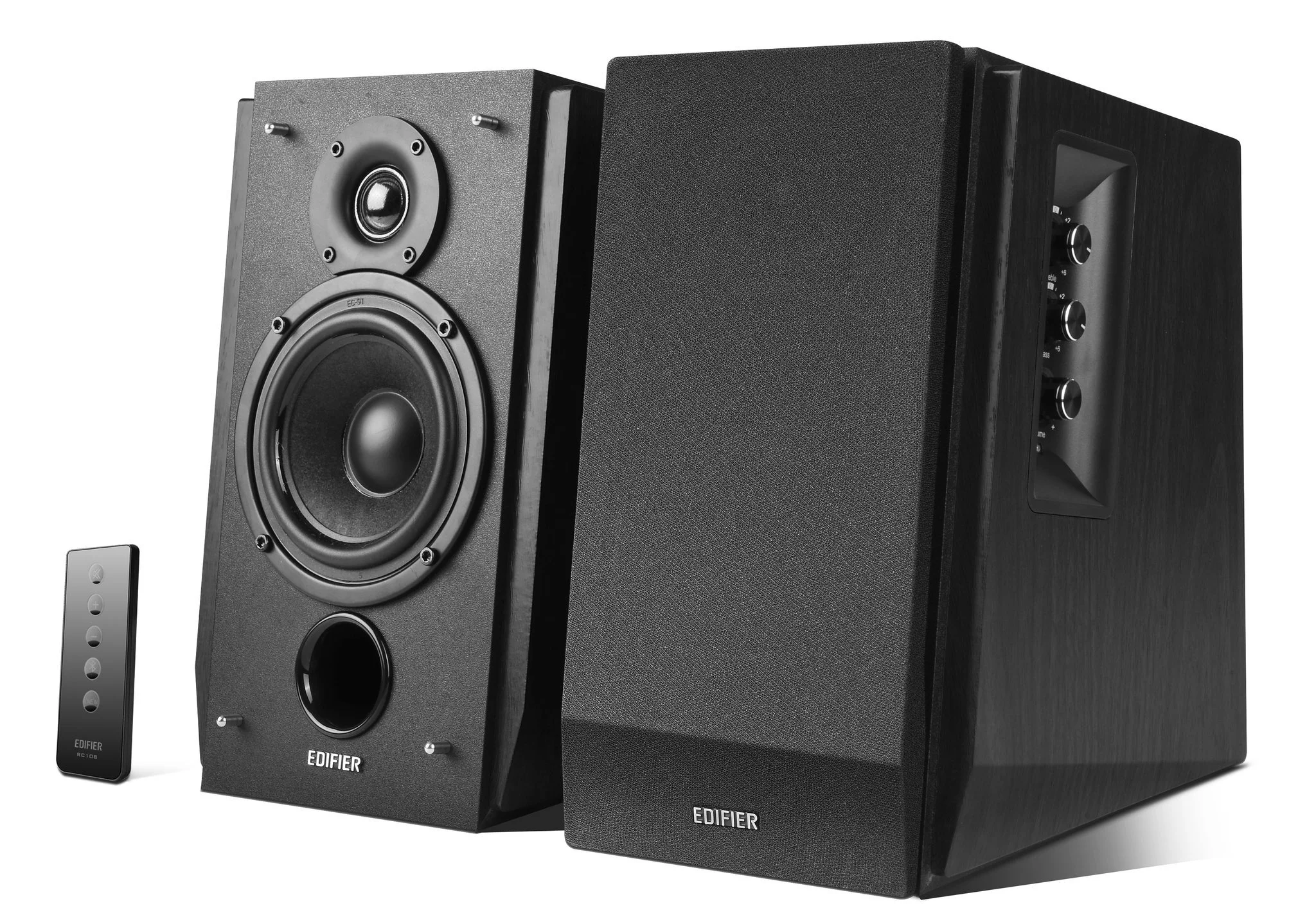 Edifier R1700BT 2.0 Speakers BT / AUX / Black