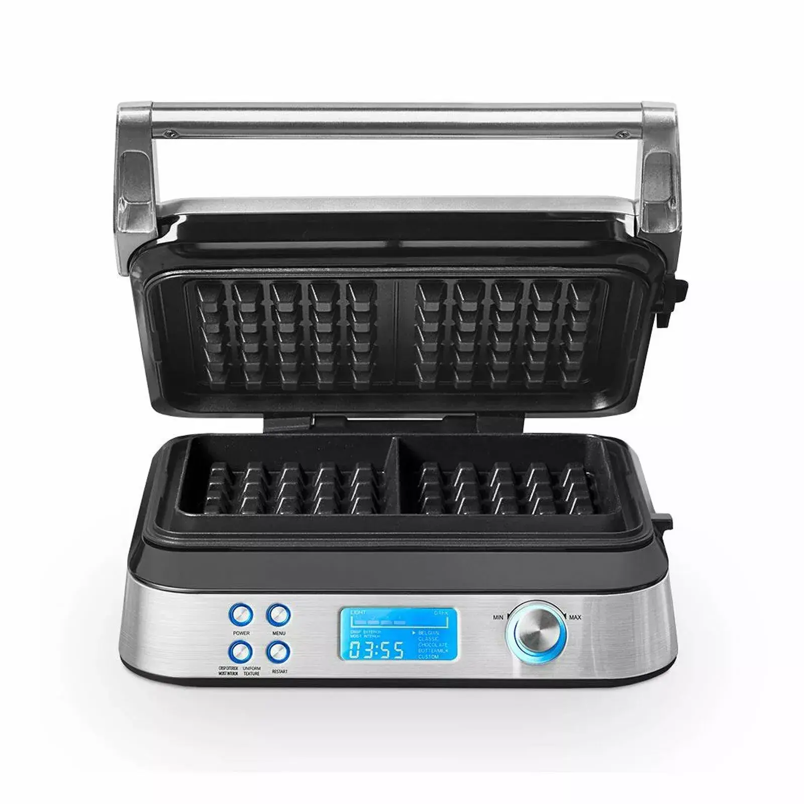 Vaflinė Gastroback 42424 Advanced Control