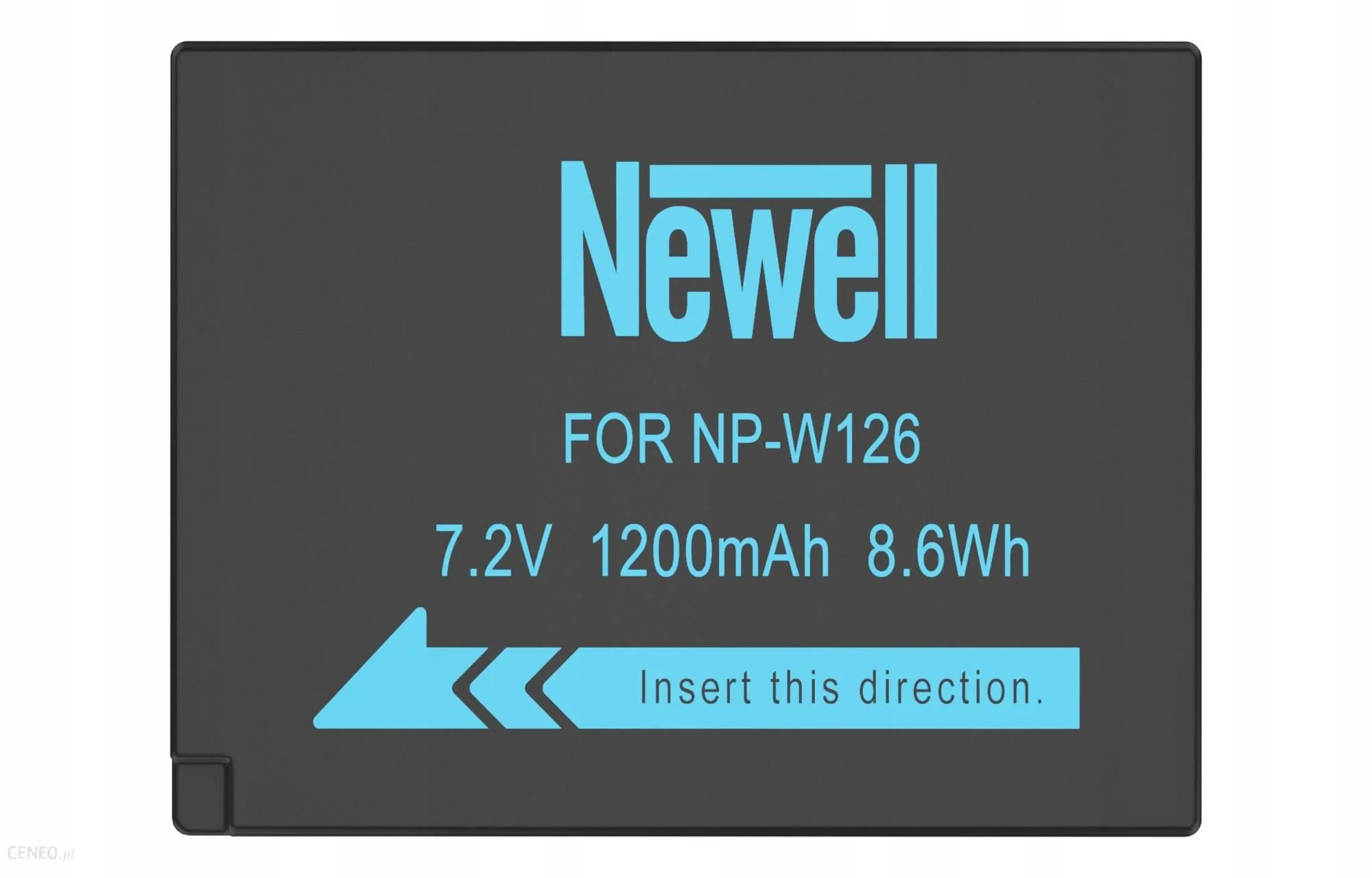 Newell NP-W126 baterija