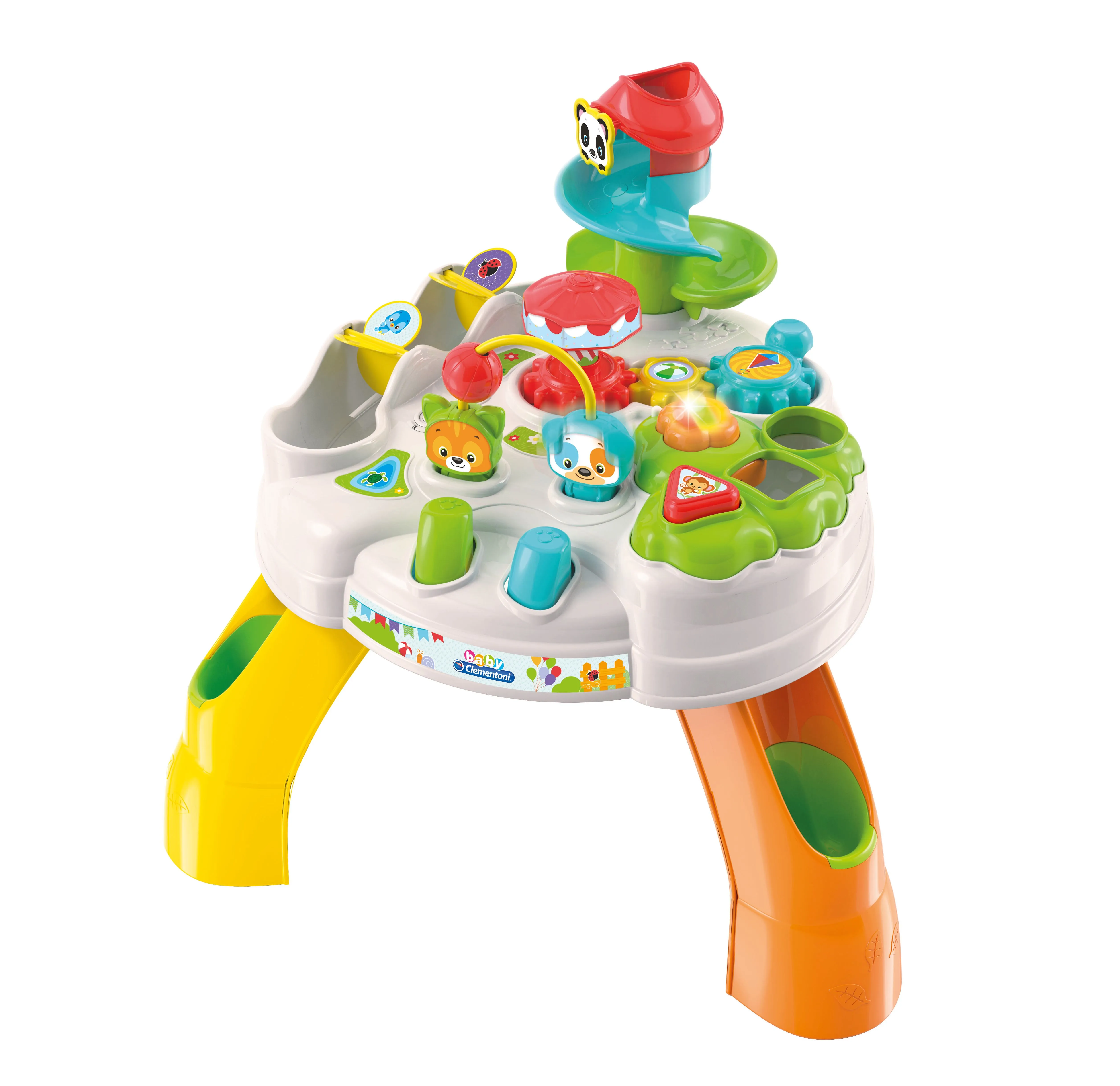 CLEMENTONI Baby veiklos staliukas, 17300
