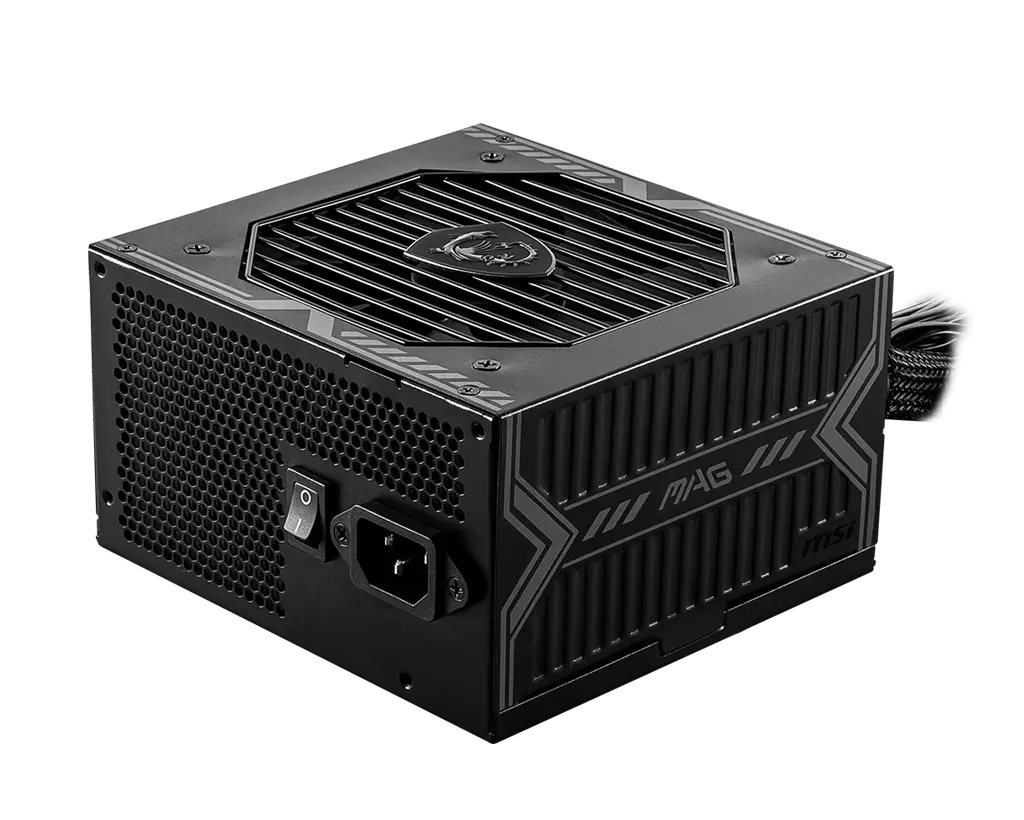 MSI MAG A550BN 550W Power Supply
