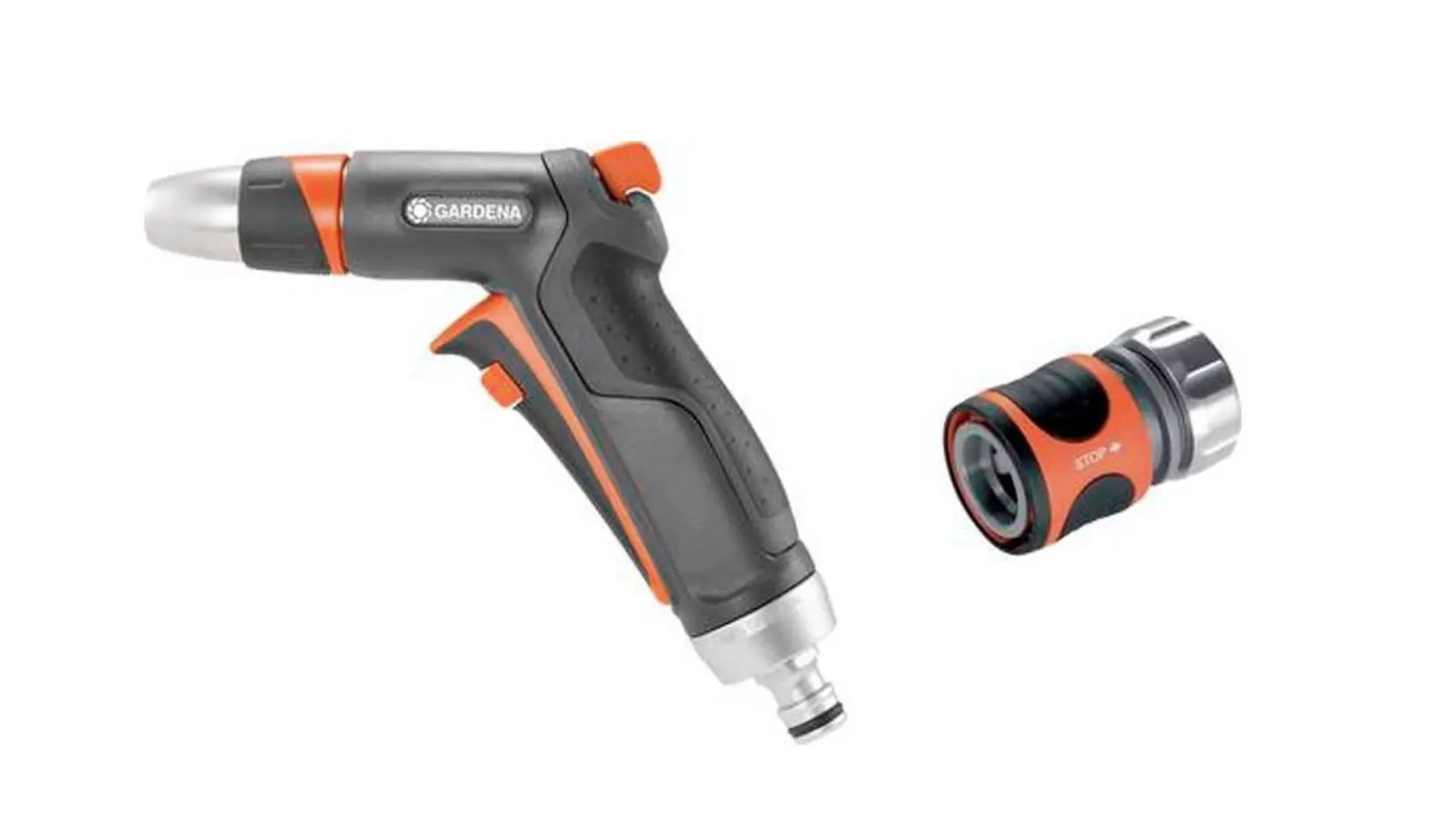 Antgalio, plovimo pistoleto "Premium" Gardena 18306-20