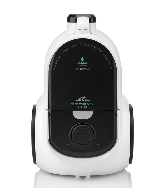 ETA Stormy namų dulkių siurblys ETA051790000 be maišelio, galia 800 W, dulkių talpa 2,2 l