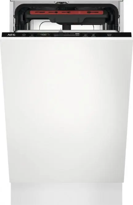 Įmontuojama indaplovė AEG FSE72517P