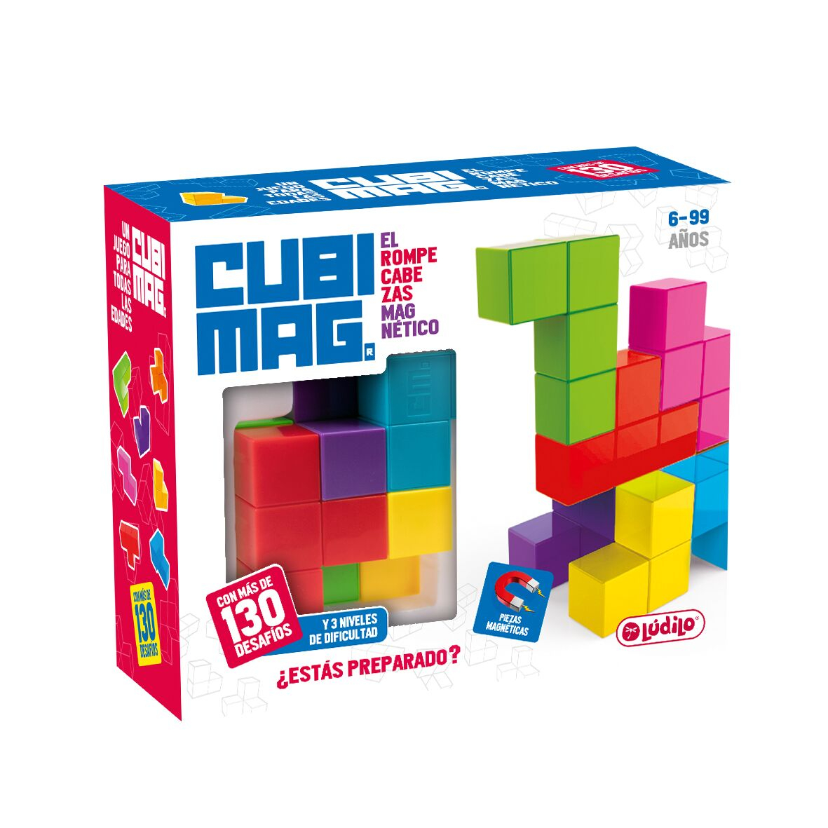 CUBIMAG Išmanusis žaidimas