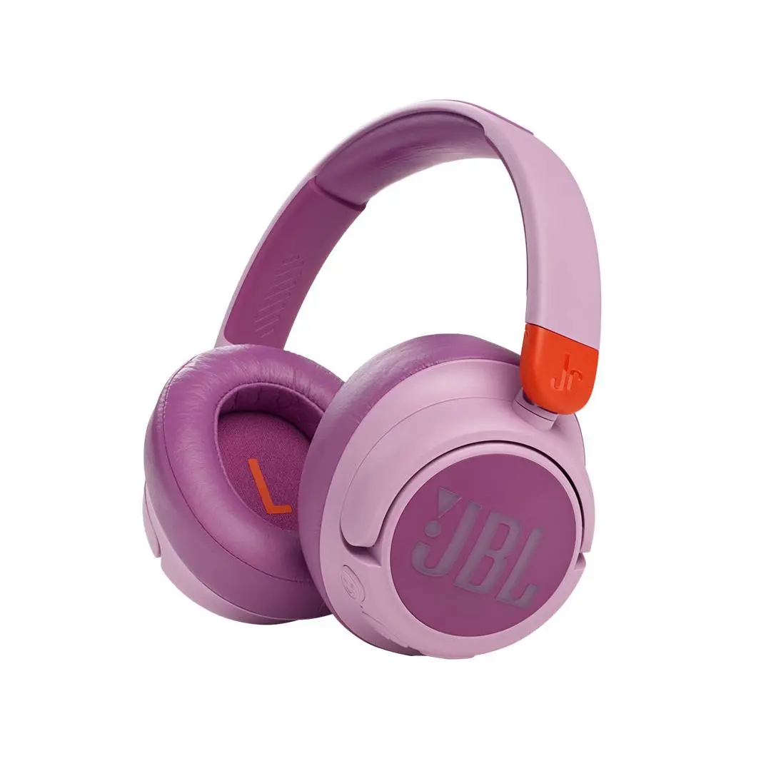 Ausinės JBL JR 460NC Pink