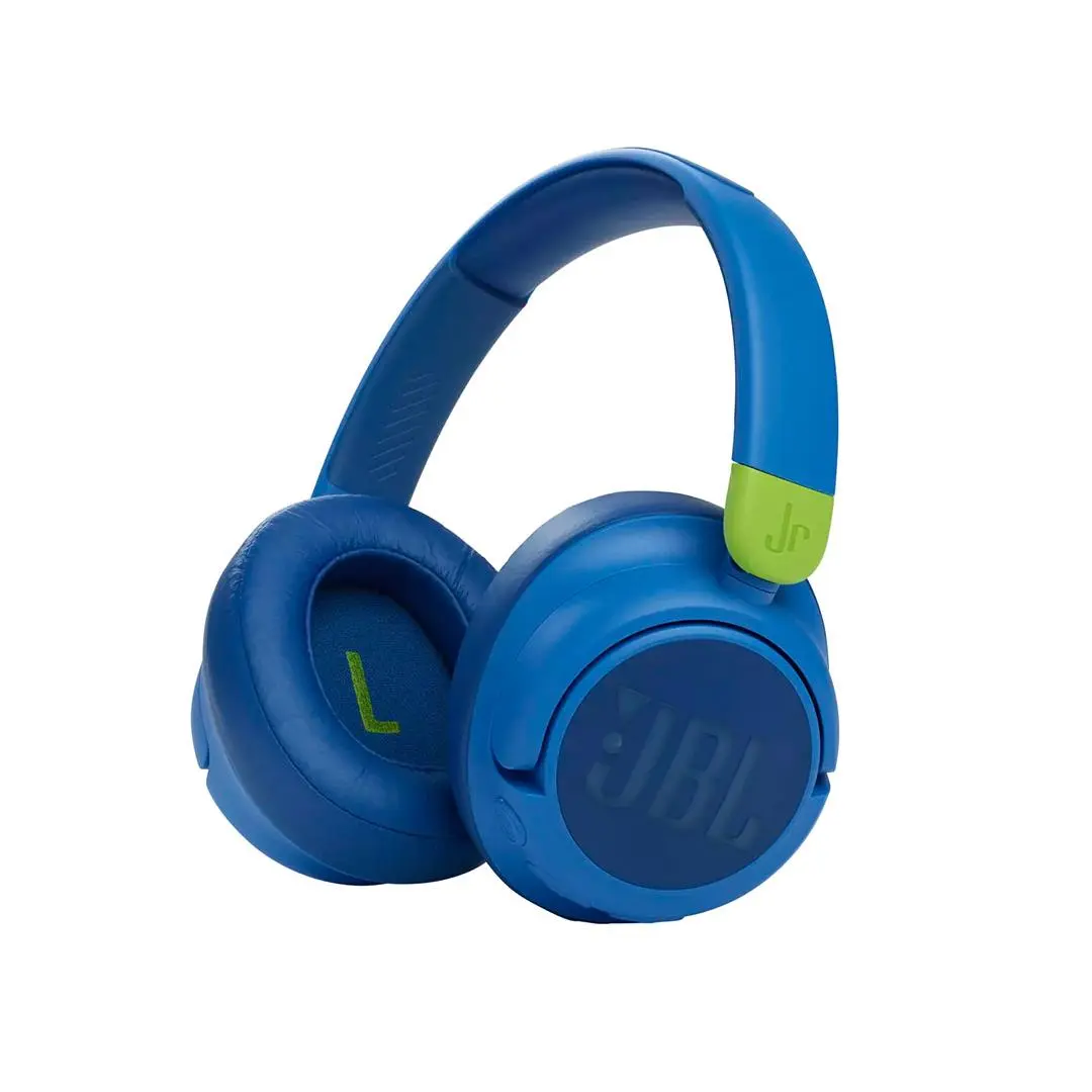 Ausinės JBL JR 460NC Blue