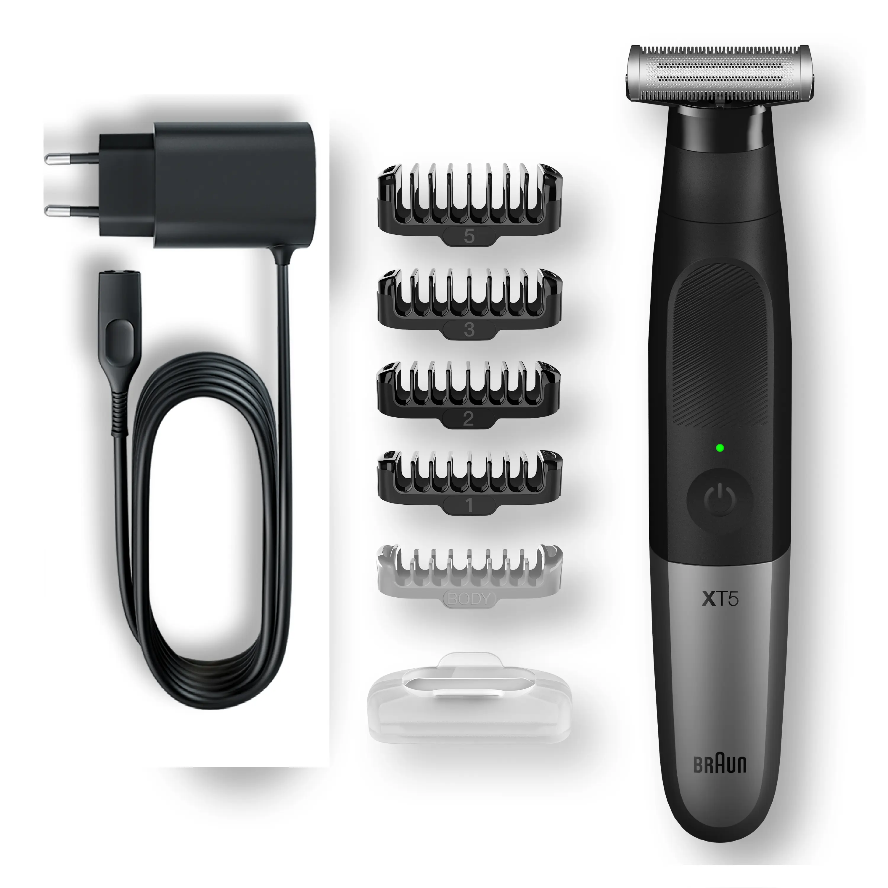 Barzdakirpė Braun XT5100 Series X