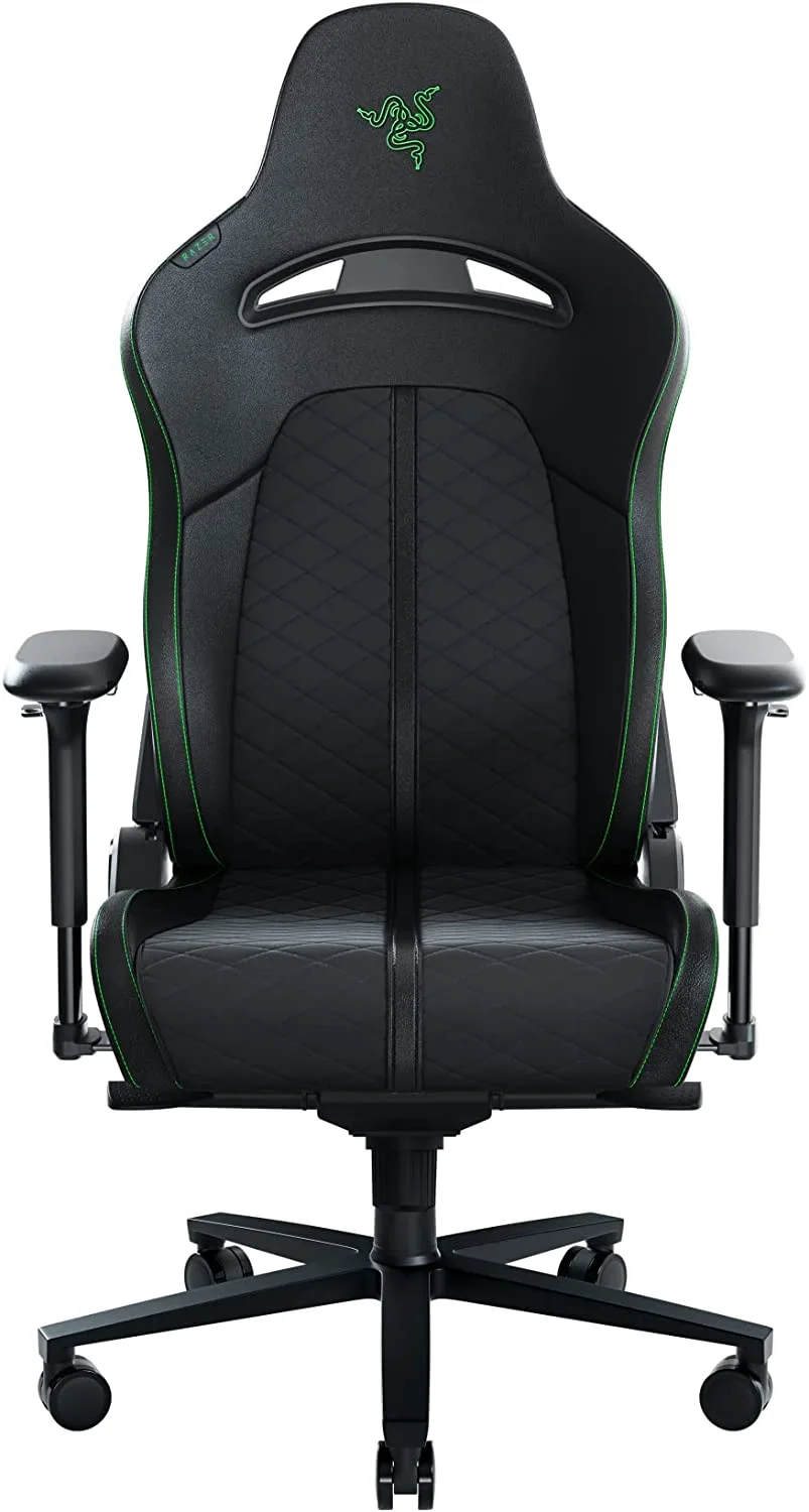 Žaidimų kėdė Razer Razer Enki, Black