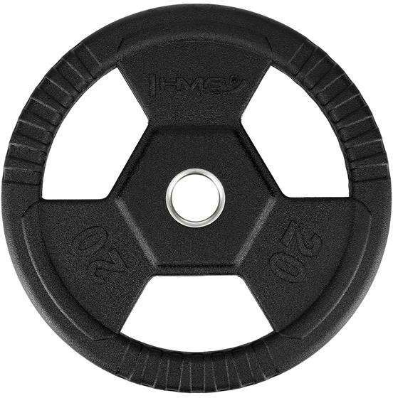 Olimpinis svoris HMS TOH juodas - 20 kg