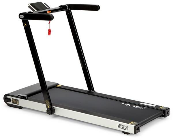 Daugiafunkcis bėgimo HMS LOOP12, juodas