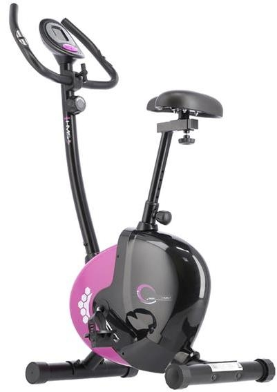 Magnetinis dviratis treniruoklis HMS M9239V juodas-violetinis