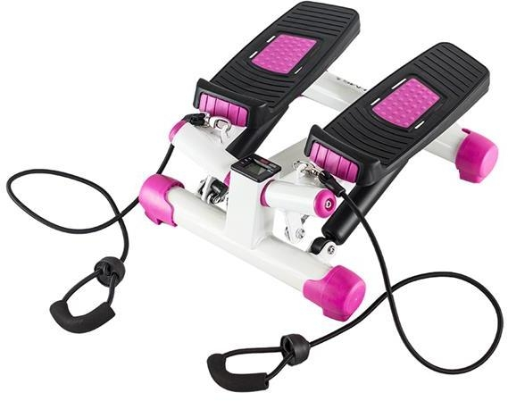 Twist steperis-žingsniuoklis HMS S3033 rožinis