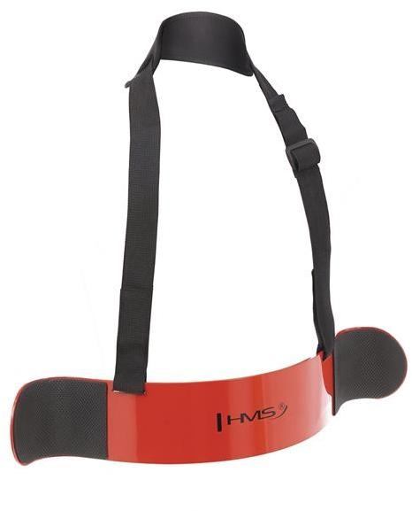 Bicepsų treniruoklis Arm Blaster HMS ABX02