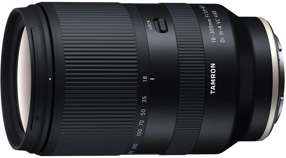 TAMRON 18-300MM F/3.5-6.3 DI III-A VC VXD (SONY E)