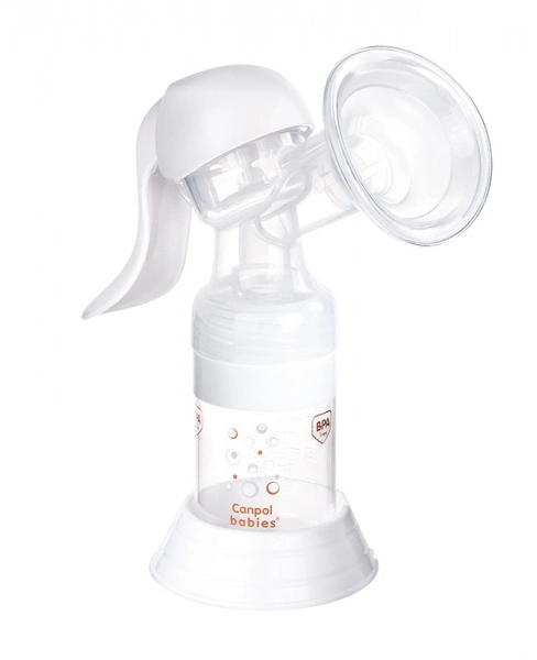 CANPOL BABIES rankinis pientraukis BASIC, 205/12