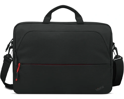 Lenovo ThinkPad Essential Topload (Eco) Tinka iki 16 colių dydžio, juodas, peties dirželis