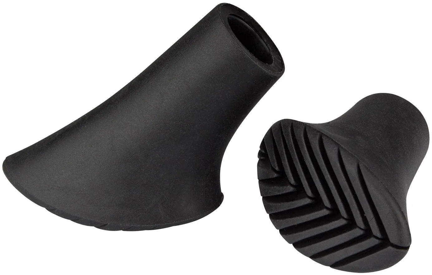 Šiaurietiško ėjimo lazdų antgaliai 21SQ ABBEY 2vnt.