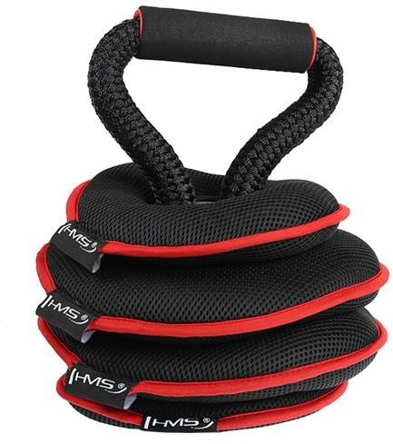 Reguliuojamo svorio minkštų girų komplektas HMS KRM20