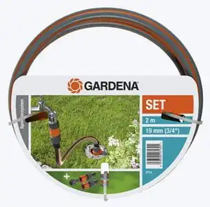 Sistemos pajungimo rinkinys Gardena "Profi" Maxi-Flow 02713-20