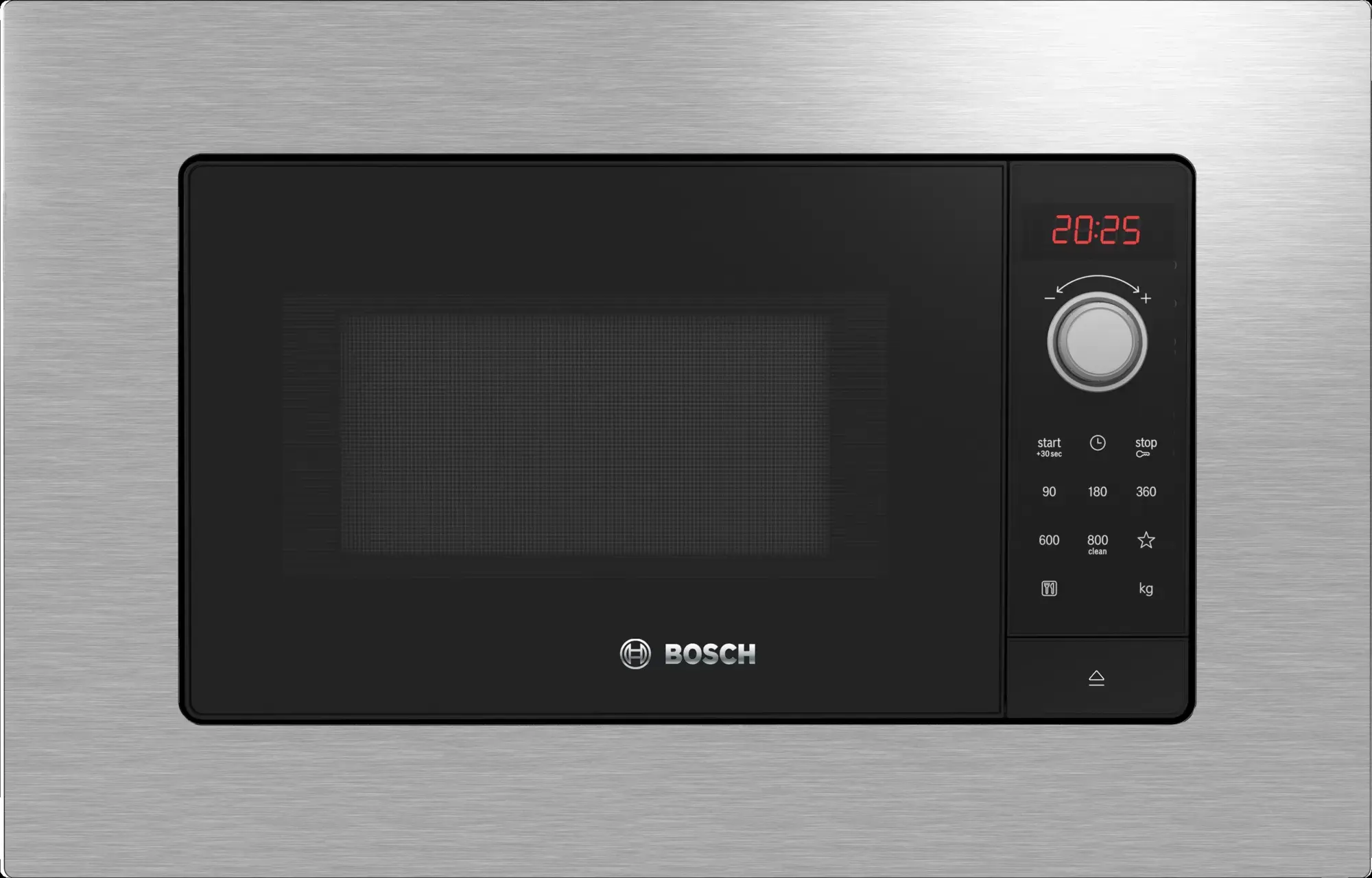 Įmontuojama mikrobangų krosnelė Bosch BFL623MS3