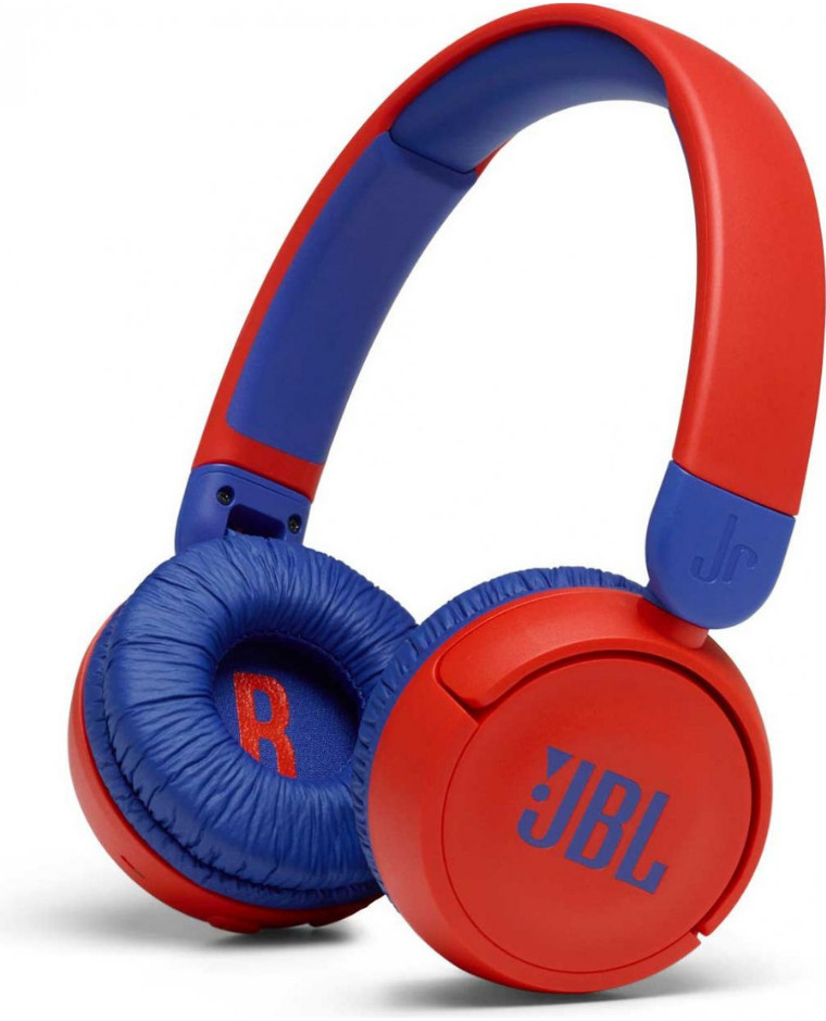 Ausinės JBL JR310BT Junior Red