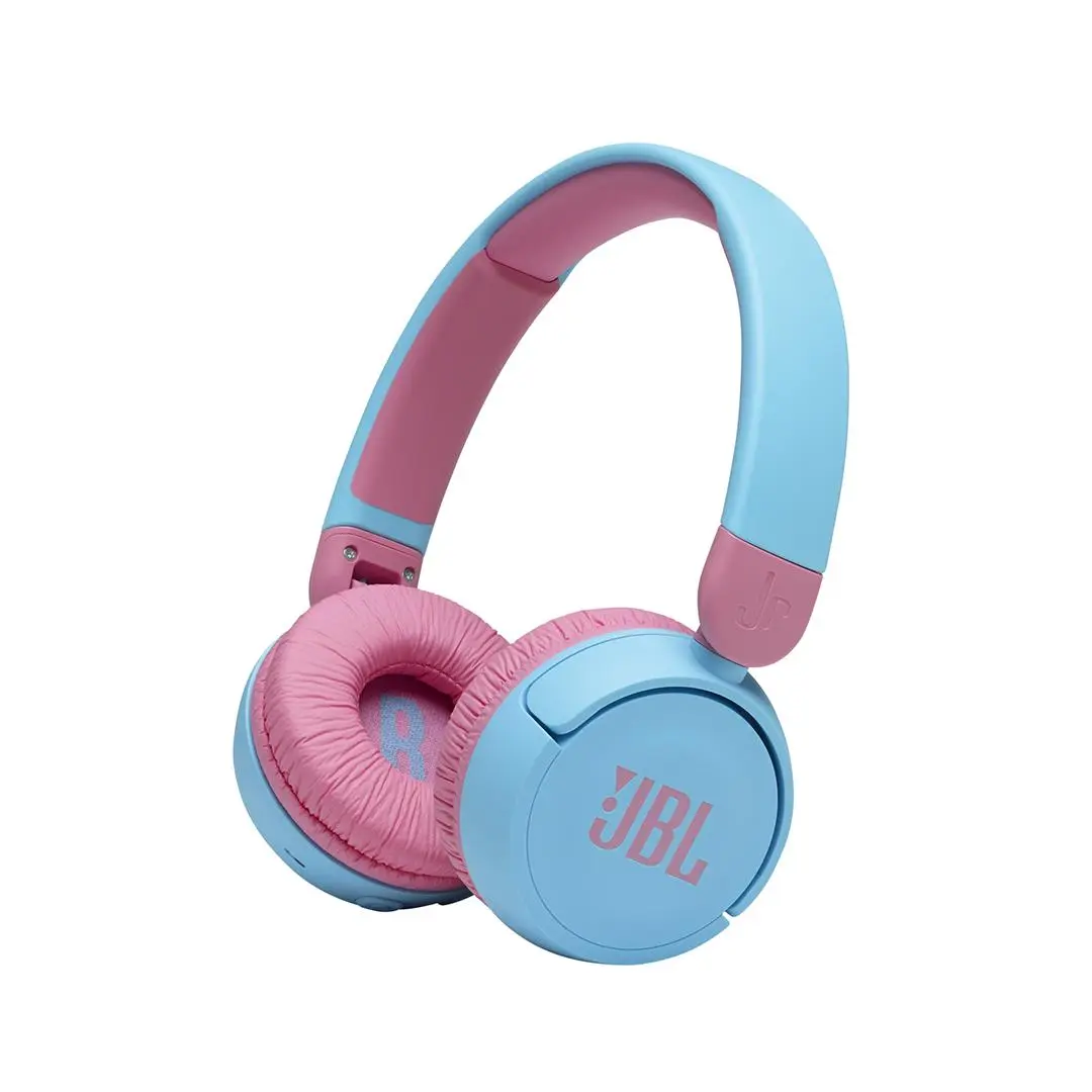 Ausinės JBL JR310BT Junior Blue