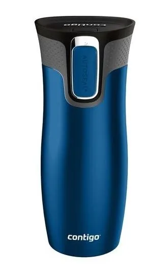 Termo puodelis Contigo West Loop Monaco 470ml., CON2095799
