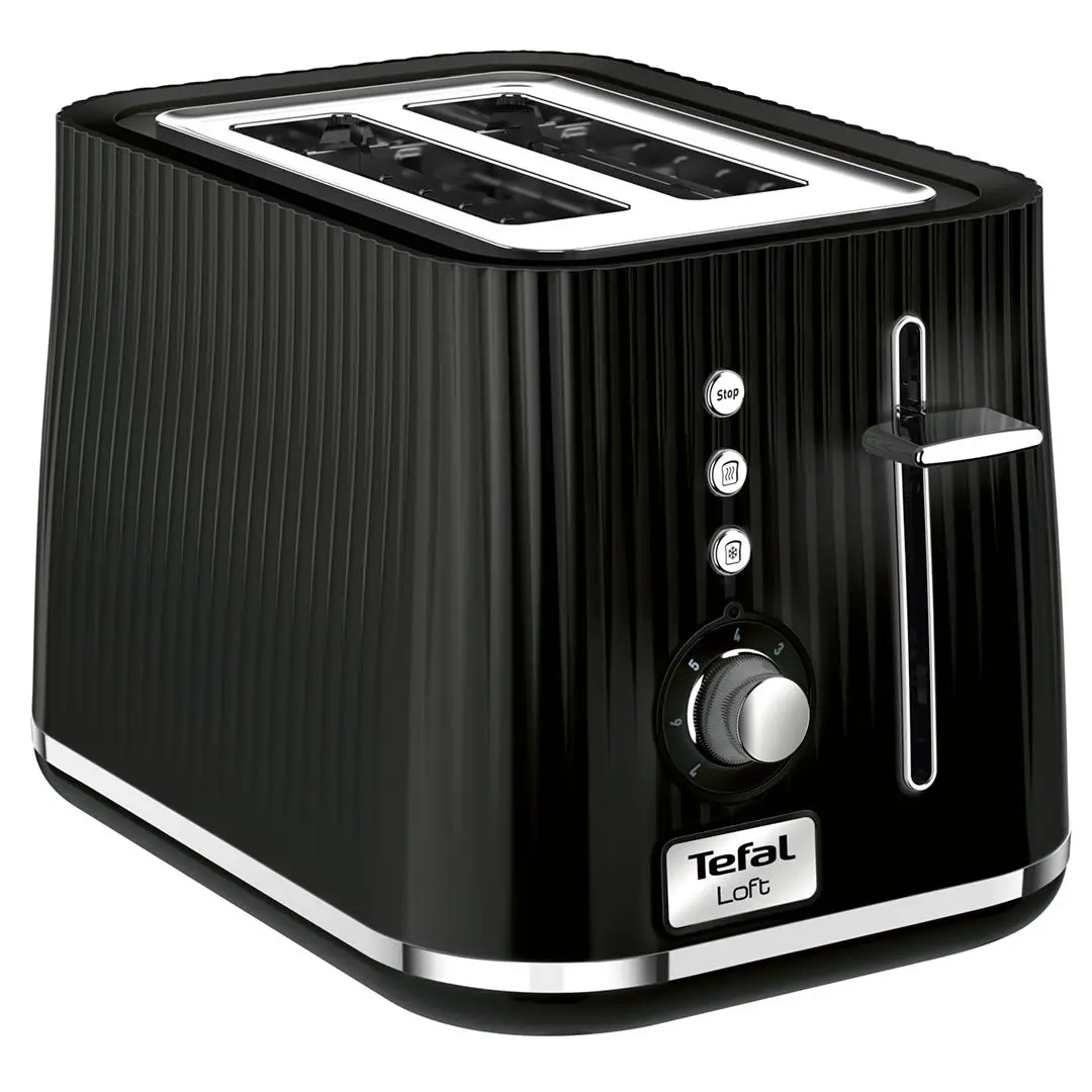 Skrudintuvas TEFAL TT7618 Juodas
