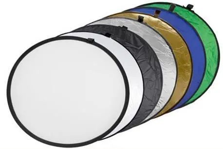 Reflektorius RE2004 7in1 80cm