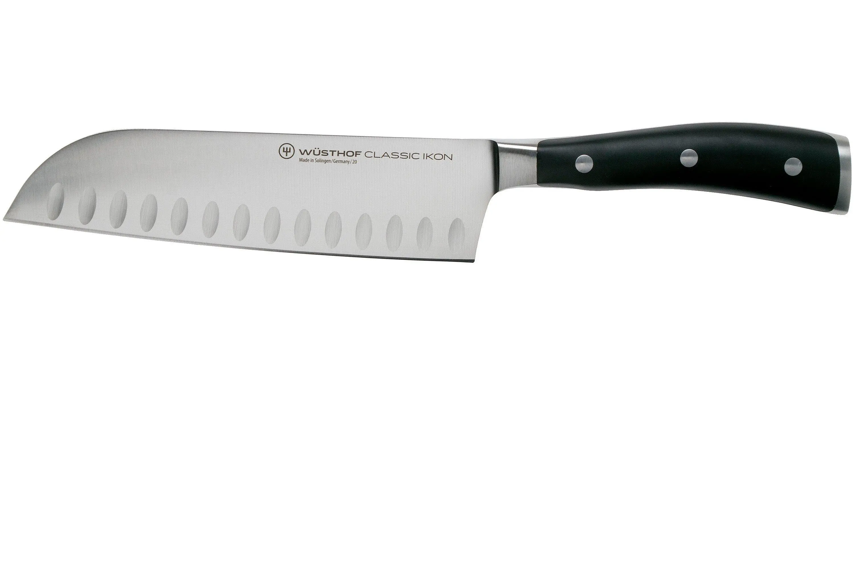 WUSTHOF Classic Ikon santoku peilis 17cm