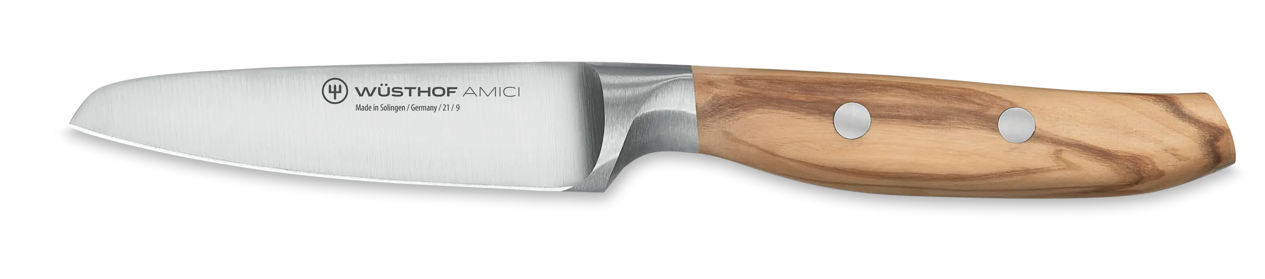 WUSTHOF Amici skutimo peilis, 9cm