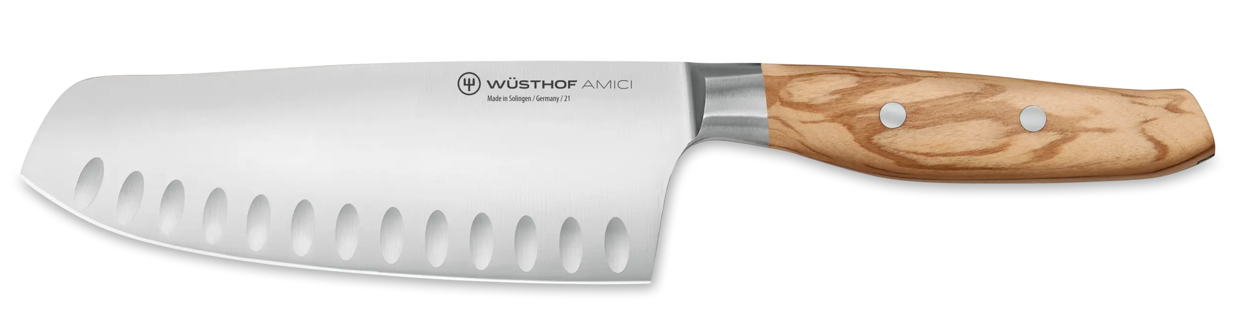 WUSTHOF Amici santoku peilis, 17cm