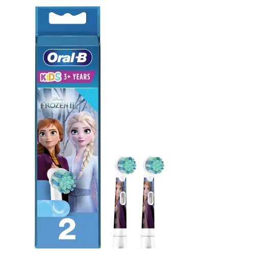 Dantų šepetėlio antgalis Oral-B EB10-2 kids frozen