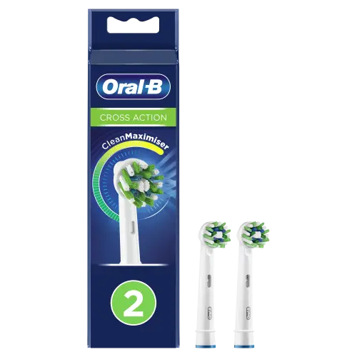 Dantų šepetėlio antgalis Oral-B EB50-2