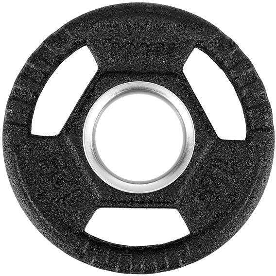 Olimpinis svoris HMS TOH juodas - 1.25 kg