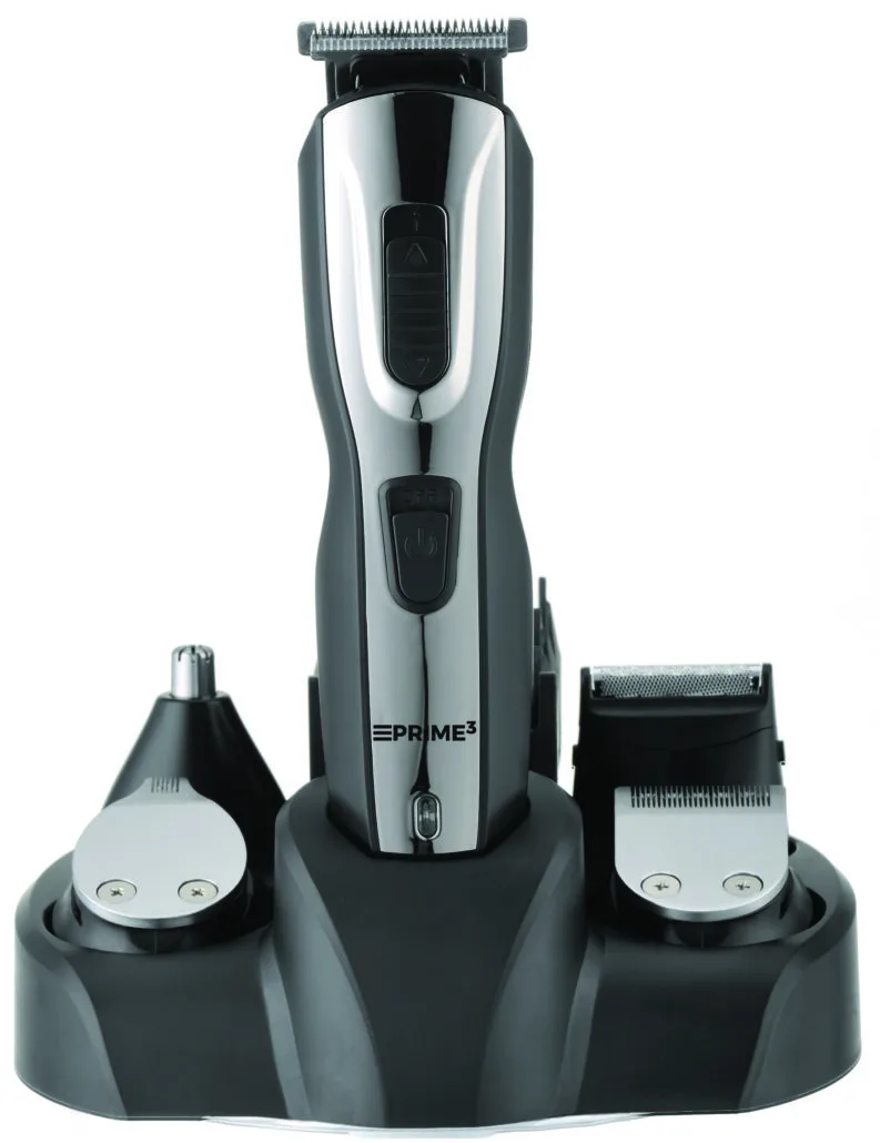 Plaukų kirpimo mašinėlė Prime3 STR11