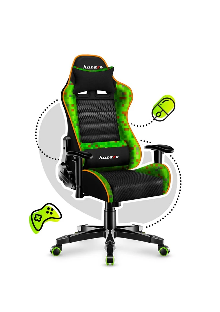 Huzaro Ranger 6.0 Pixel Mesh