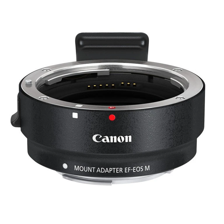 Canon EF-EOS M Mount Adapter Canon EF to Canon EF-M
