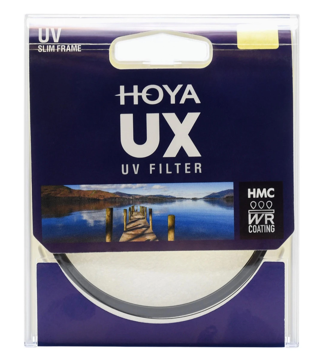 Hoya UX UV Filter 62mm