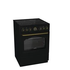 Elektrinė viryklė su elektrine orkaite Gorenje ECS6250CLB