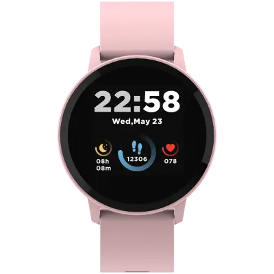 Laikrodis CANYON CNS-SW63PP, pink