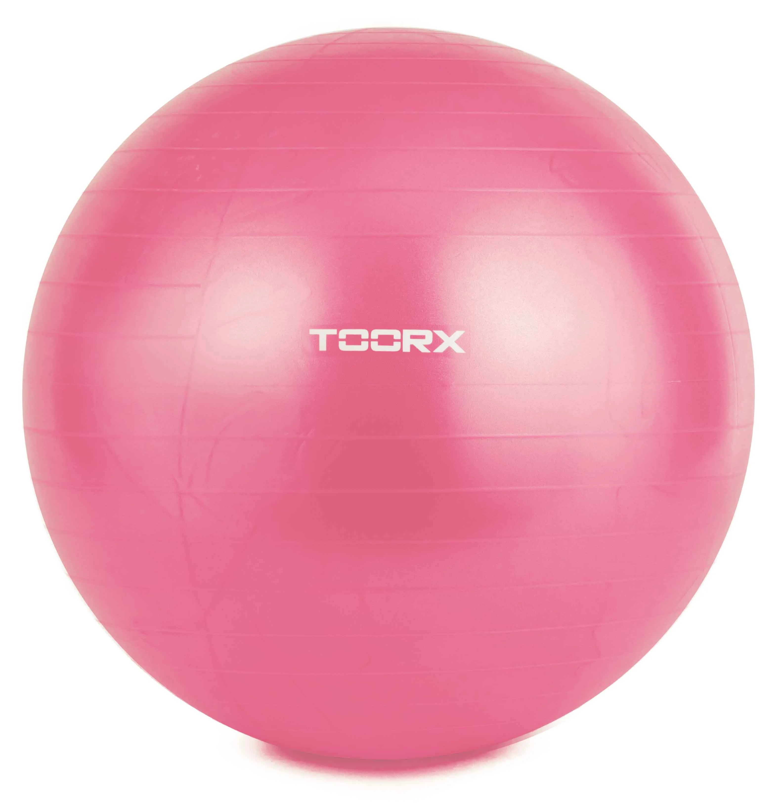 Gimnast. kamuolys 55cm TOORX AHF-069  su pompa